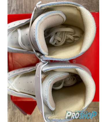 Patins de patinage artistique Edea bottines avec lames
