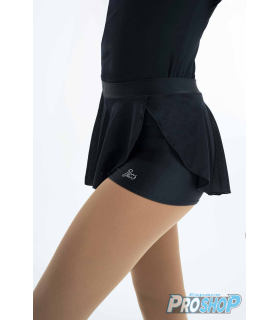 Short avec jupette en voile IM 5167