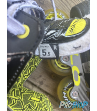 copy of COUDIERES BAUER ONE 6 SR L