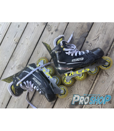 Patins Bauer X3.5  5.5/39 R d'occasion