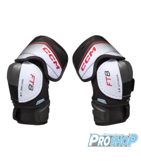 Coudières De Compression Select - Modèle 802025, Taille M, Blanc - Pour Sport Et Protection Du Coude