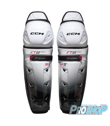 Jambières CCM JETSPEED FT8 PRO Junior