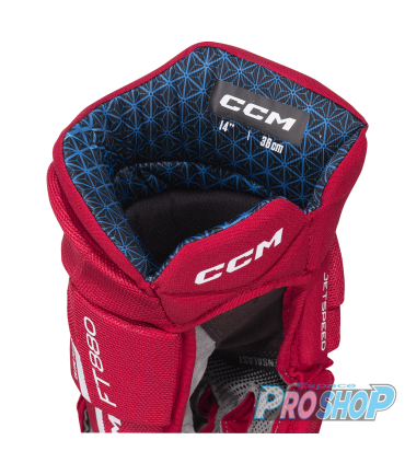 Gants CCM JETSPEED FT880 Senior