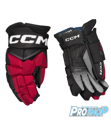 Gants CCM JETSPEED FT8 Junior