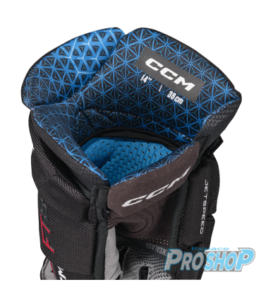 Gants CCM JETSPEED FT8 Senior