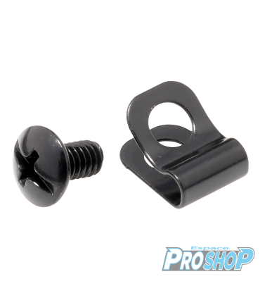 Crochets CCM pour fixer la grille (paire)