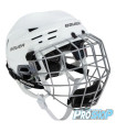Casque + Grille BAUER RE - AKT 70 Combo