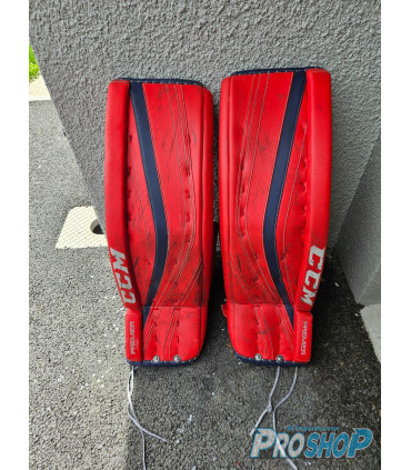 Bottes CCM CUSTOM occasion 35+3