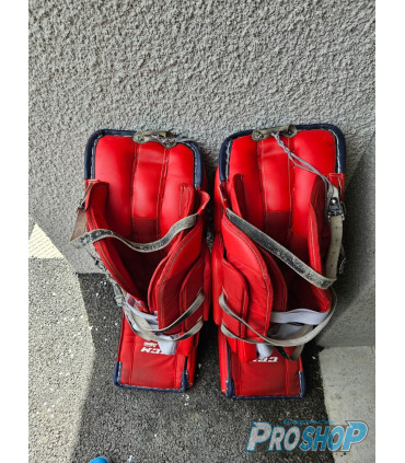 Bottes CCM CUSTOM occasion 35+3