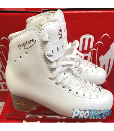 Patins Edea Overture p.245/37 d'occasion, ETAT NEUF