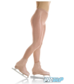 Collants couvre patin Mondor 3357 Suntan, Lustrés