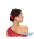 Bretelles+straps dos IM9068 transparentes (paire)
