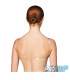 Bretelles+straps dos IM9068 transparentes (paire)