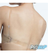 Bretelles+straps dos IM9068 transparentes (4 pièces)