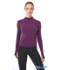 Tee shirt IM 6618 thermique, PLUM