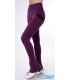Legging IM 5330 PRUNE, enfant