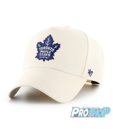 Casquette NHL '47 TORONTO MAPLE LEAFS BALLPARK OFFSIDE NATURAL
