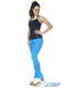 Legging Sagester 459 microfibre