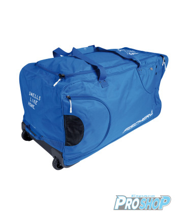Sac FISCHER à roulettes joueur, Senior 40'