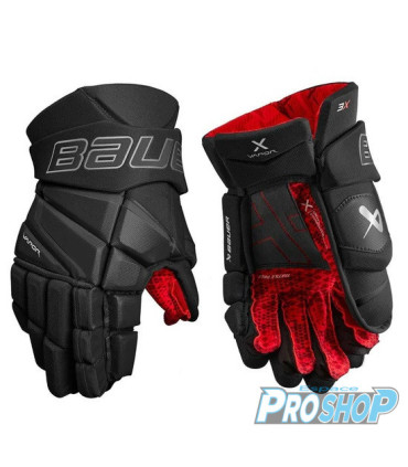 Gants BAUER 3X Intermédiaire