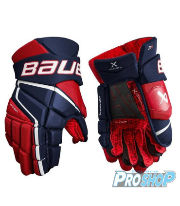 Gants BAUER 3X Intermédiaire