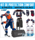 Kit de protection "LOISIRS" ADULTE Hockey / glace
