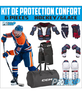 Kit de protection "LOISIRS" ADULTE ESPACE PROSHOP
