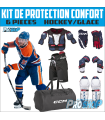 Kit de protection "LOISIRS" ADULTE ESPACE PROSHOP