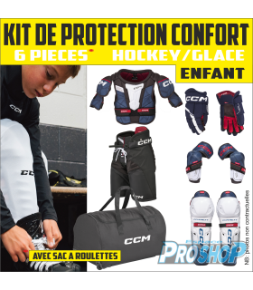 Kit de protection "Confort" ENFANT ESPACE PROSHOP