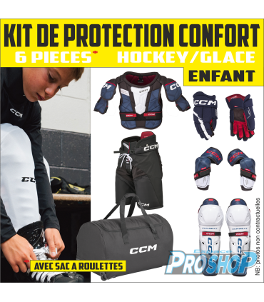 Kit de protection "Confort" ENFANT ESPACE PROSHOP