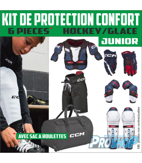 Kit de protection "Confort" JUNIOR ESPACE PROSHOP