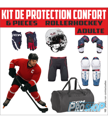 Kit de protection roller "Confort" ADULTE ESPACE PROSHOP