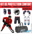 Kit de protection roller "Confort" ADULTE ESPACE PROSHOP
