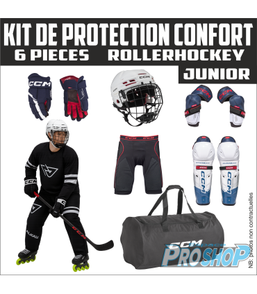 Kit de protection roller "Confort" JUNIOR ESPACE PROSHOP