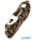 Protège lames éponge Jerry's 1380 Caramel Leopard