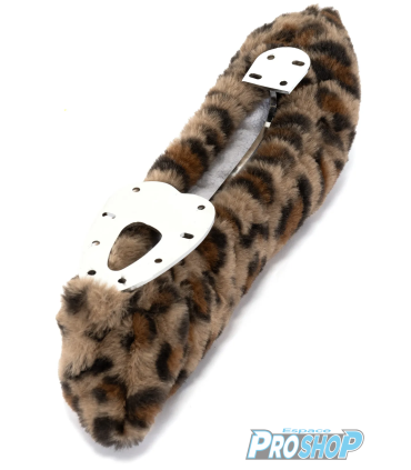 Protège lames éponge Jerry's 1380 Caramel Leopard