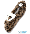 Protège lames éponge Jerry's 1380 Caramel Leopard