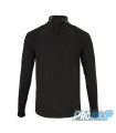 Tee-shirt CCM Compression  Aer-tech protège-cou manches longues Senior