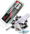 Kit casque visserie et tournevis Sidelines