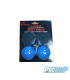 Pack de 2 palets + 2 balles mousses