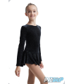 Tunique MONDOR 2711Y/52 noir, enfant