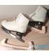Patins OXELO P.30 avec protège lames, OCCASION