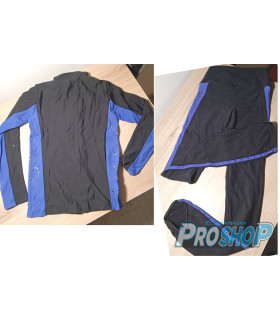 Ensemble Veste + Legging Sagester avec strass, 10-11ans, OCCASION