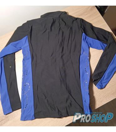 Ensemble Veste + Legging Sagester avec strass, 10-11ans, OCCASION