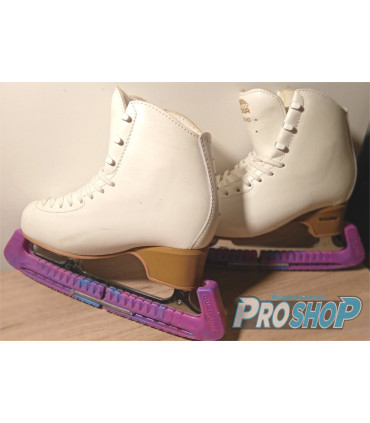 Patins EDEA Motivo P.235/35 avec protège lames, OCCASION