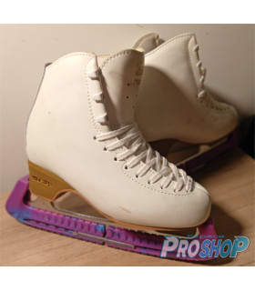 Patins EDEA Motivo P.235/35 avec protège lames, OCCASION