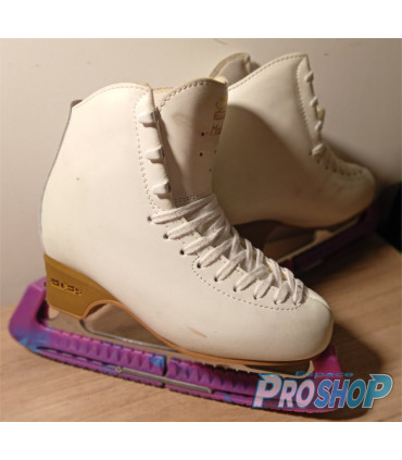 Patins EDEA Motivo P.235/35 avec protège lames, OCCASION