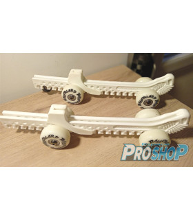 Protège lames Rollerguard à roulettes, OCCASION