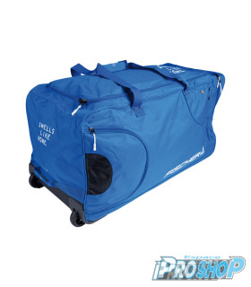 Sac FISCHER joueur roulettes Junior 36'