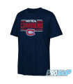 copy of Tee Shirt Core Logo Montréal Canadiens enfant